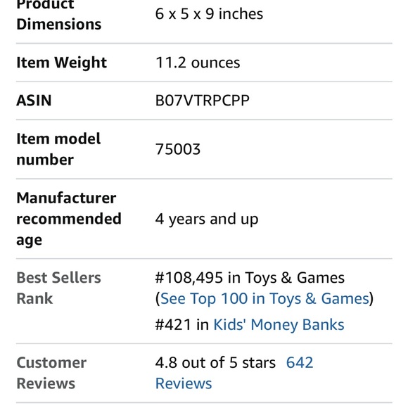 Gray Monster Figurine with Red Mouth . - Picture 8 of 14